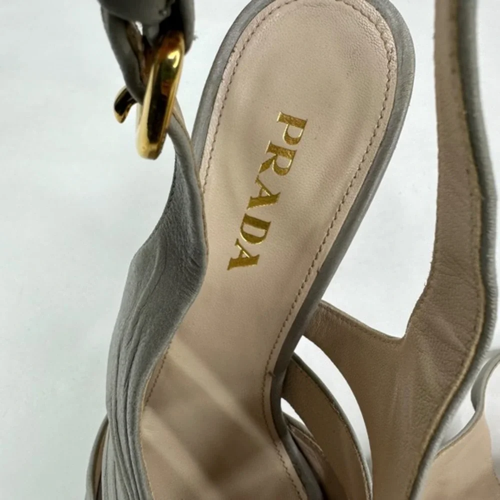 Prada crafted italy